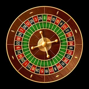 Roulette wheel