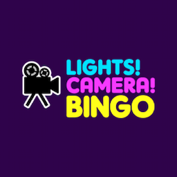 Lights Camera Bingo